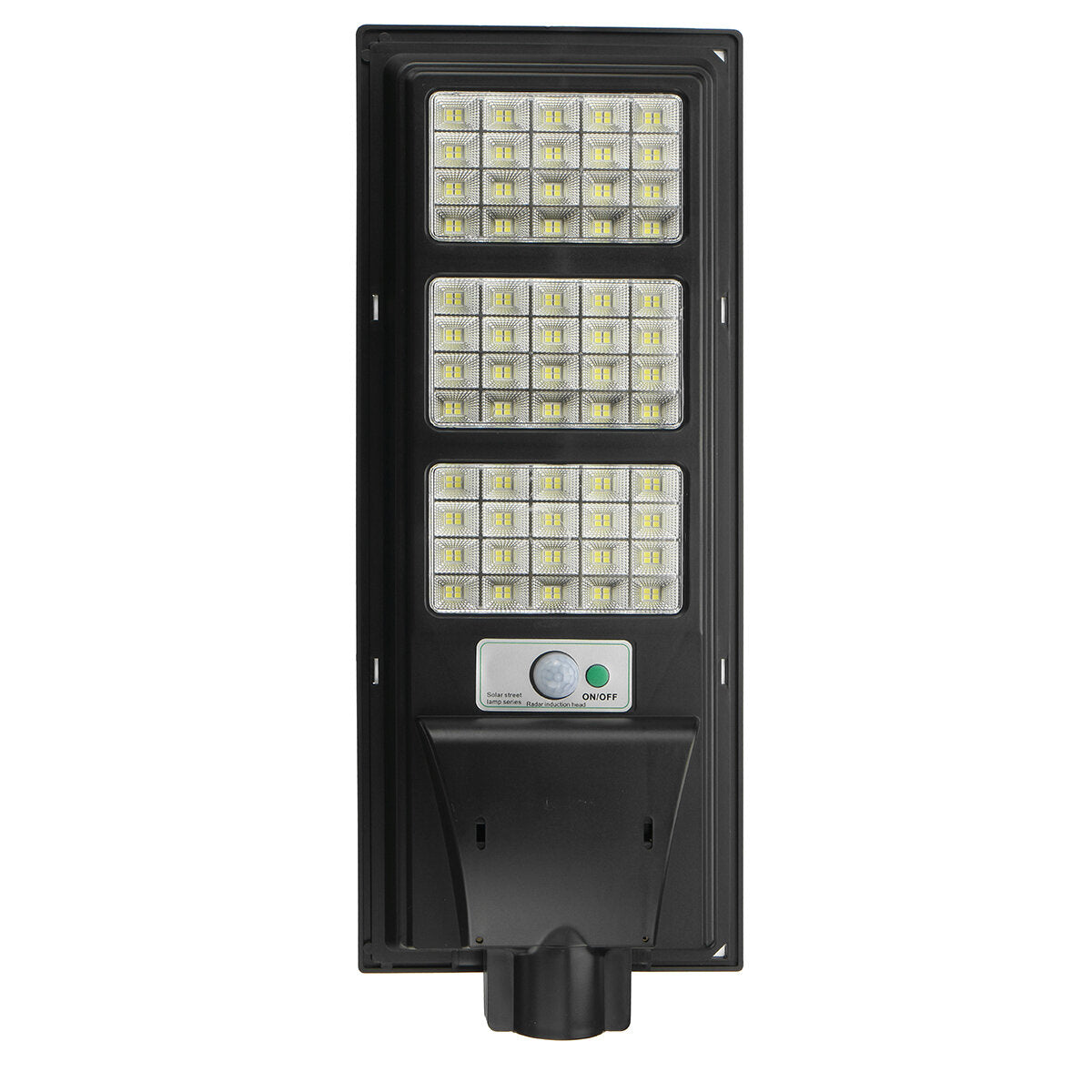 80/160/240/320LED 30/60/90/120W Solar Street Light PIR Motion Sensor Outdoor Garden