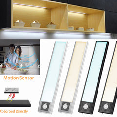20CM Cabinet Closet Lights Motion Sensor Light Indoor LED Smart Homelife Bars