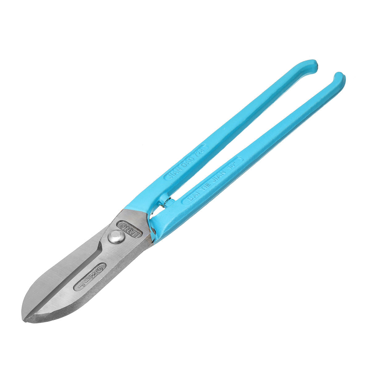 Straight Tin Snips Shears Metal Aluminum Tin Cutter for Cutting Aluminum Thin Metal Sheets