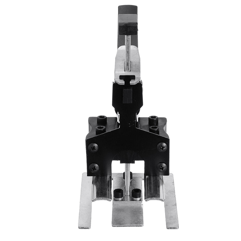 Adjustable Alloy Steel Cabinet Jack Handheld Lifting Tool Height Regulator Hand Tools Cabinet Anti-theft Door