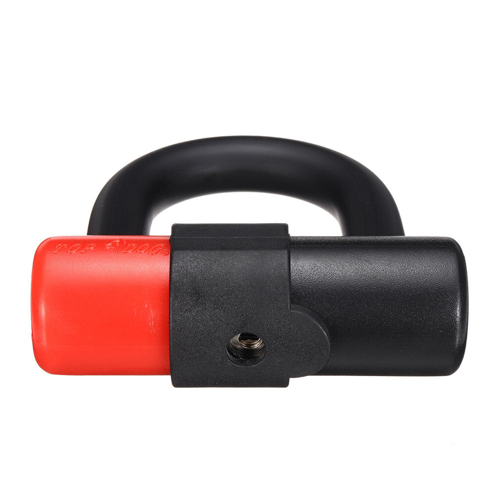 U Lock Safety Alloy Steel Anti-theif Motorcycle Scooter MTB Road Bike Door Car Universal