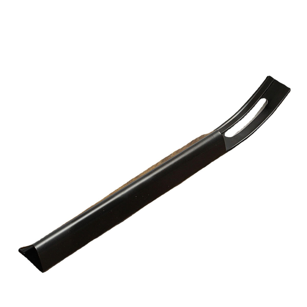 Safety Beveler Skiver Thinning Leather Craft Blade DIY Folds Seams Tool