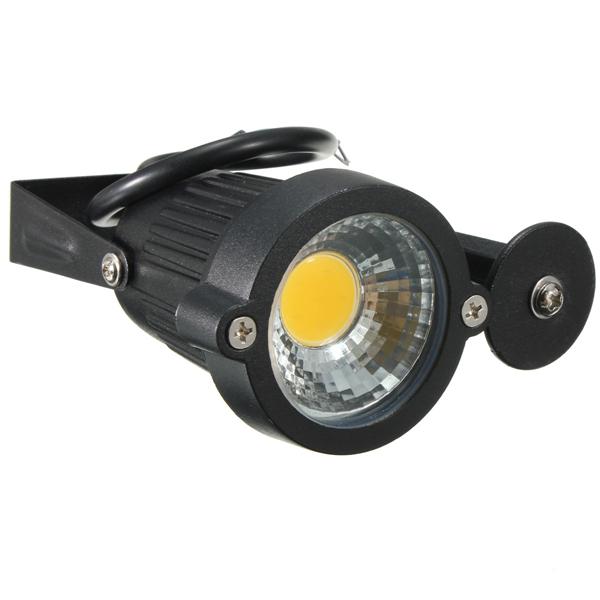 3W IP65 LED Flood Light With Rod For Outdoor Landscape Garden Path