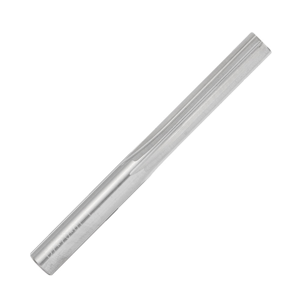 6 Flutes 6.5-10mm Machine Reamer HRC50 Tungsten Steel H7 Straight Flute Reamer Tool