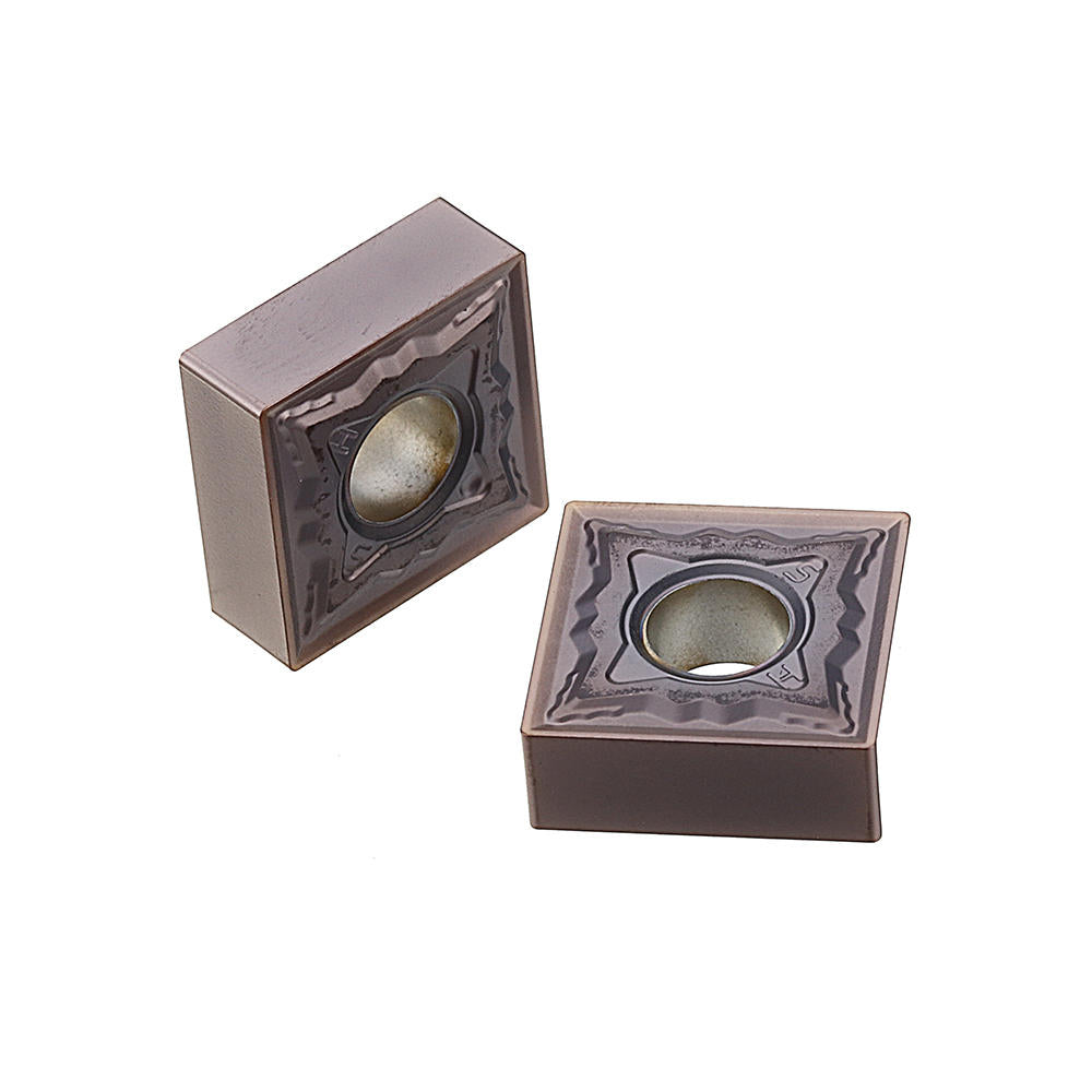 10pcs SNMG1204 04/08 HS Carbide Inserts SNMG432 SNMG1204 Cutter for Lathe Turning Tool Holder