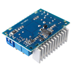 5pcs DC-DC 8A DC5-30V 150KHz Automatic Step Up Step Down Adjustable Power Module Voltage Regulation