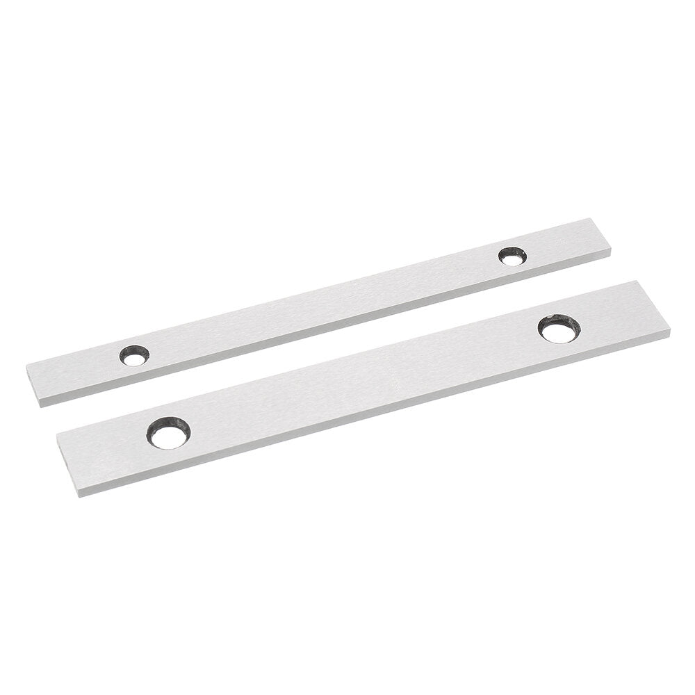20pcs 1/8 Inch Parallel Pad Block Parallel Base Set Machine Tool Parallel Block Vises Lathe Tools