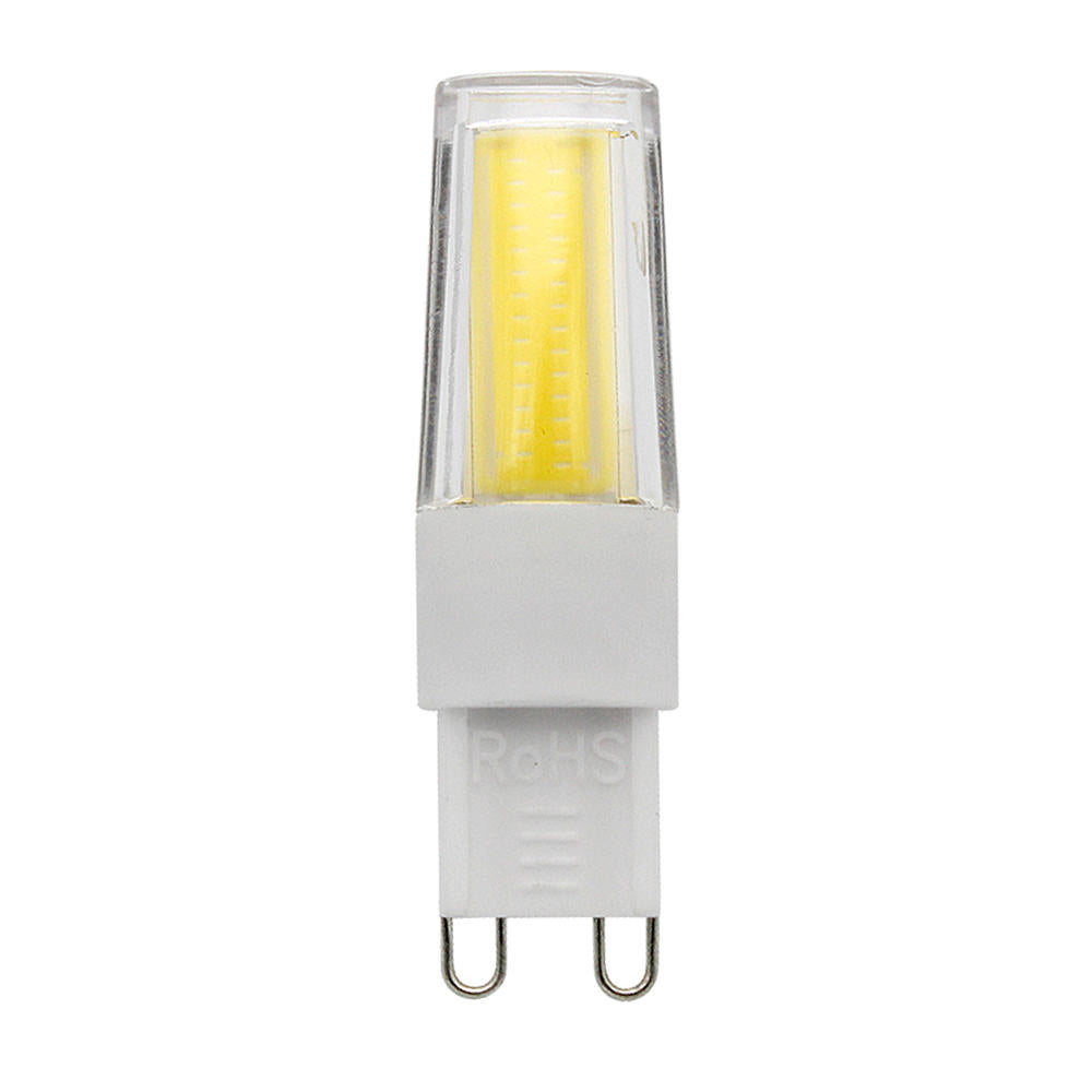 G9 3W 2508 COB Pure White Warm White 280LM LED Light Lamp Bulb for Home AC220V