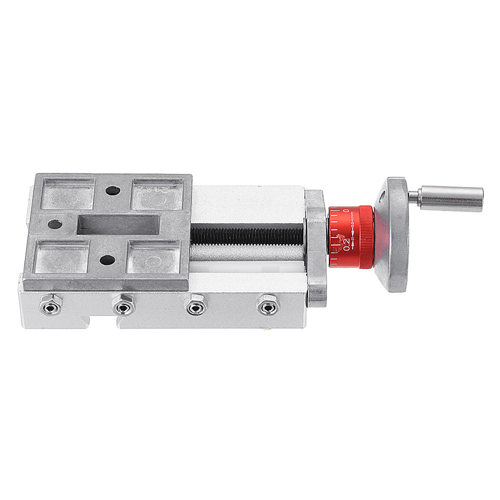 118mm Metal Cross Slide Longitudinal Slide Block Z008M For Mini Lathe Feeding Relieving Axis Y/Z