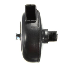 Plastic Male Threaded Exhaust Noise Muffler Filter for Air Compressor