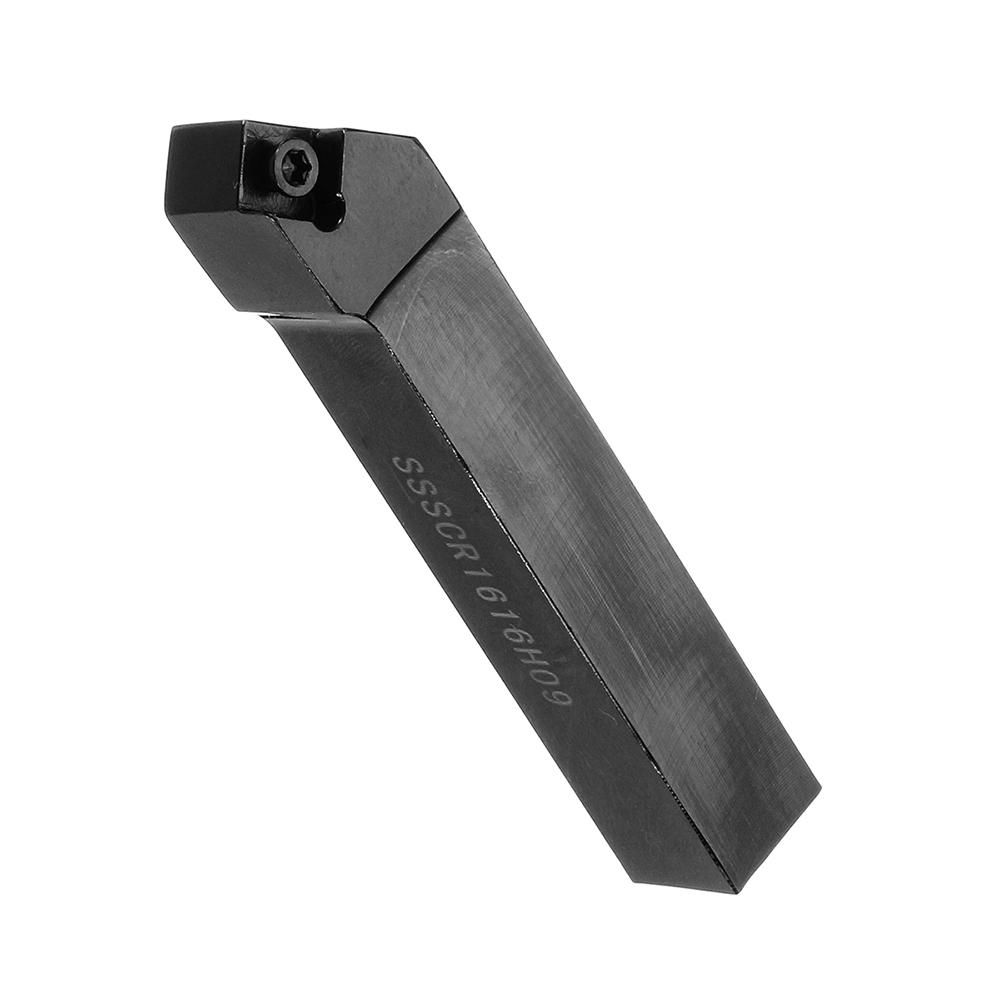 Turning Tool Holder 45 Degree Lathe With 1pc T09T304 Insert