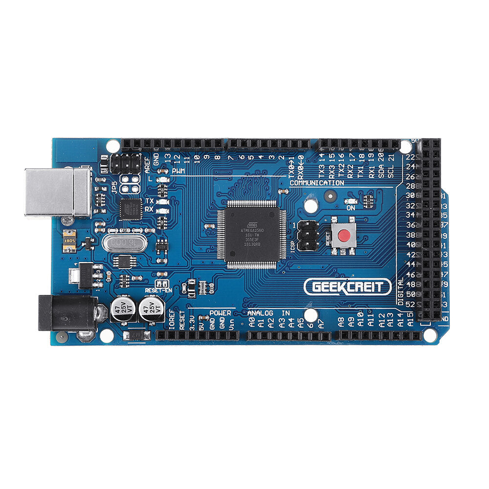 R3 ATmega2560 MEGA2560 Development Board With USB Housing Case