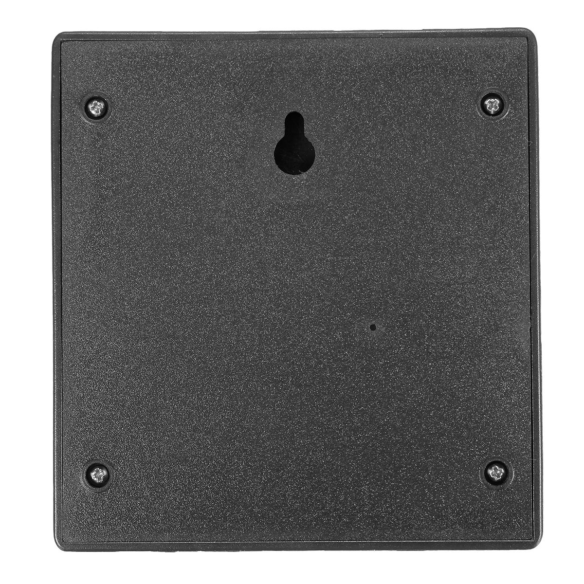 16 LED Solar Power PIR Motion Sensor Wall Light Outdoor Waterproof Garden Lamp