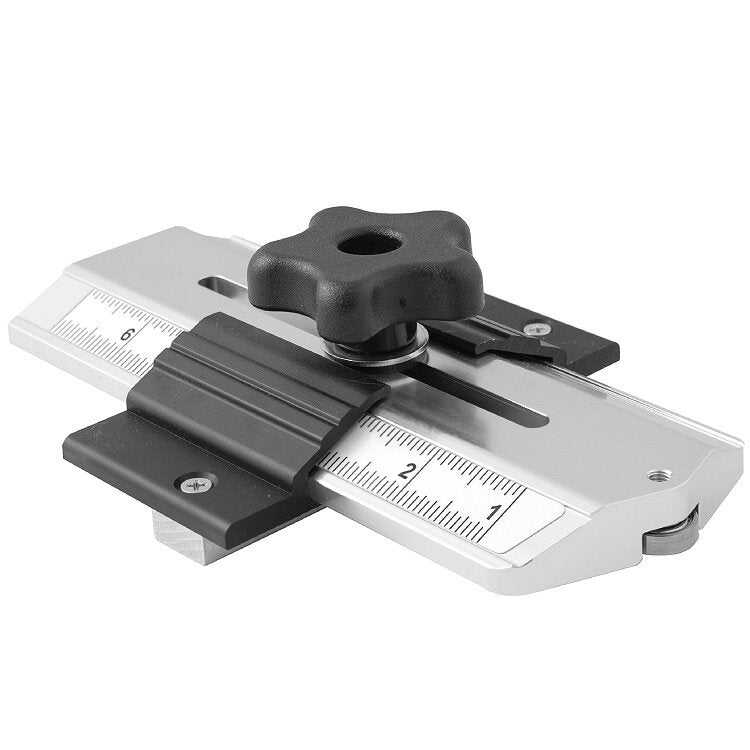 Table saw Jig Table Saw Router Cutting Woodworking Feather Board Slicing Positioner Contour Gauge