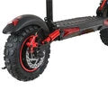 Electric Scooter 18Ah 48V 1200W Motor Recommended Top Speed 25KM/H 11 Inches Off-Road Tire Electric Scooter 50KM Range Max Load 150Kg FREEBOY J11MAX
