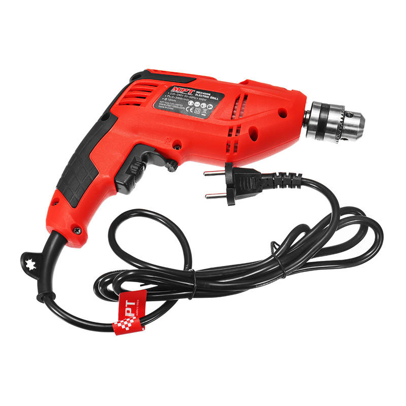 220V 400W 0-3000r/min Electric Drill Power Tools
