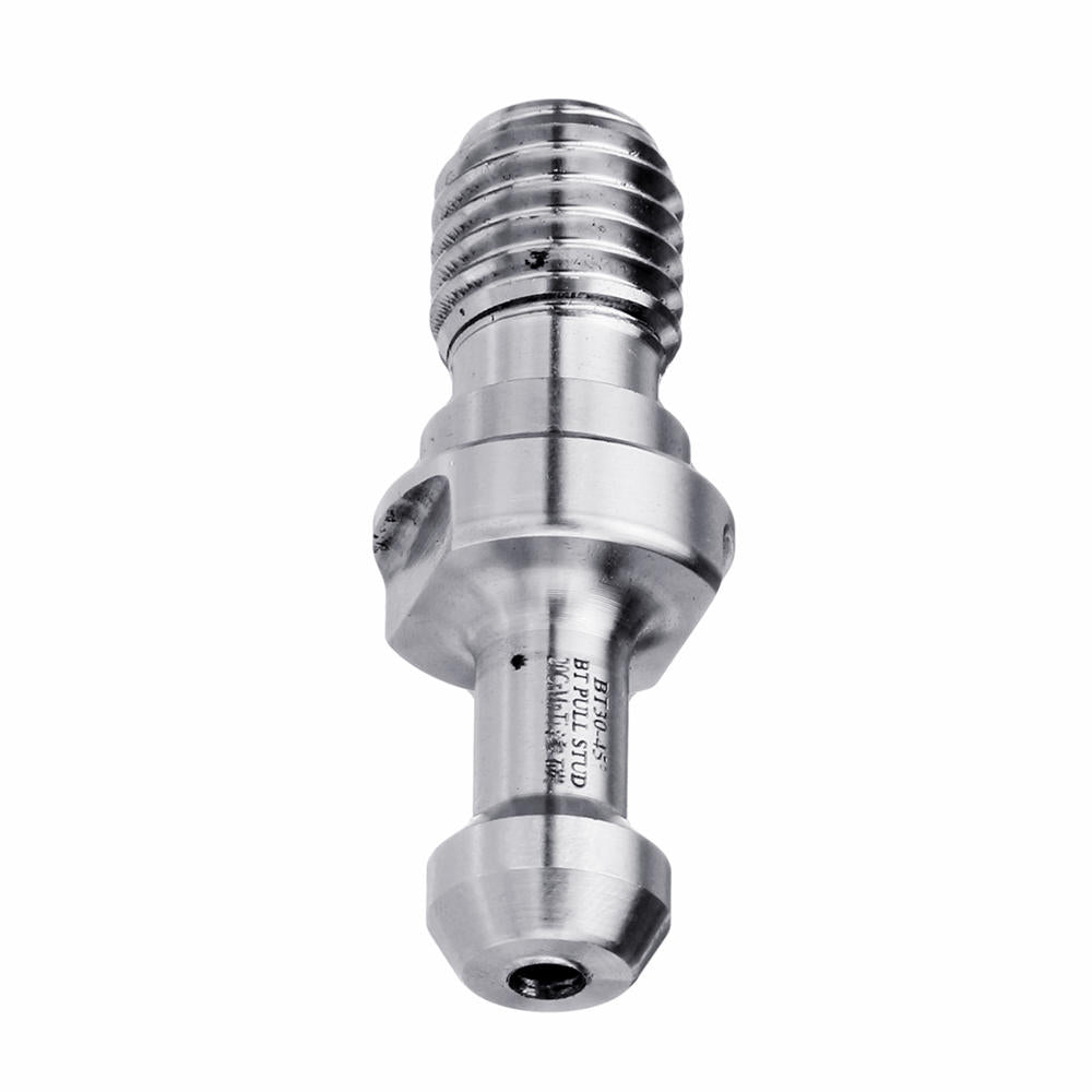 BT30 45 Degree CNC Puller Bolt Pull Stud for CNC Milling Collet Chuck Tool Holder