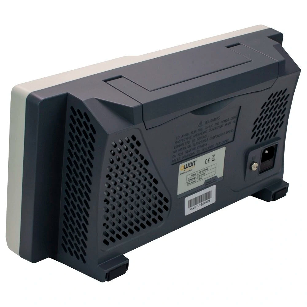 1.5GHz 9Inch TFT LCD Display Spectrum Analyzer + Tracking Generator Support USB LANHDMI Communication Interface