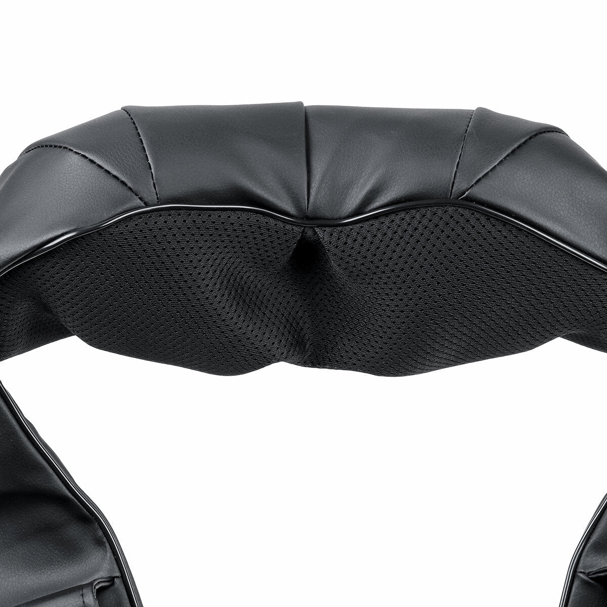 8 Heads Electrical Knock Back Neck Shoulder Massager Body Infrared 3D Knocking Massager