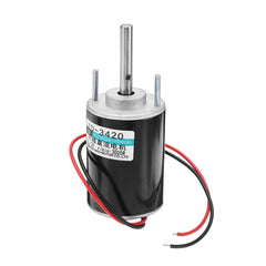 3420 Motor 12V 3000rpm Permanent Magnet Motor DC Motor Adjustable Reversing Motor