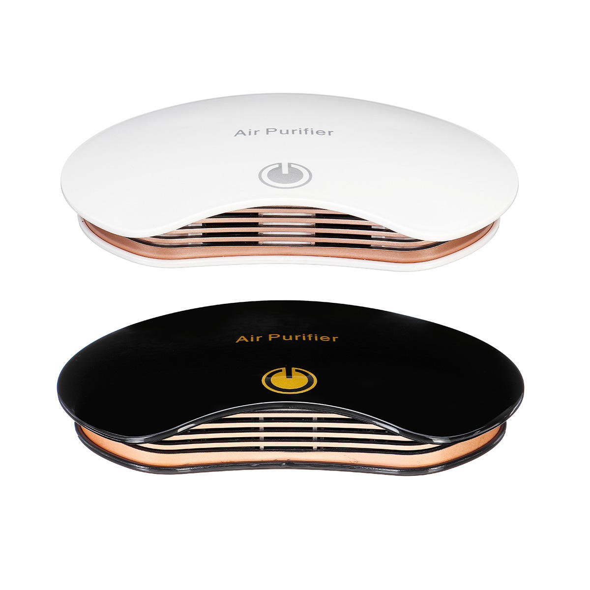 DC 5V USB Home Car Air Purifier Deodorant Sterilization Formaldehyde PM2.5 HEPA Filter