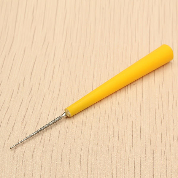 4Pcs Beading Hole DIY Reamer Tool for Diamond Bead Pearl