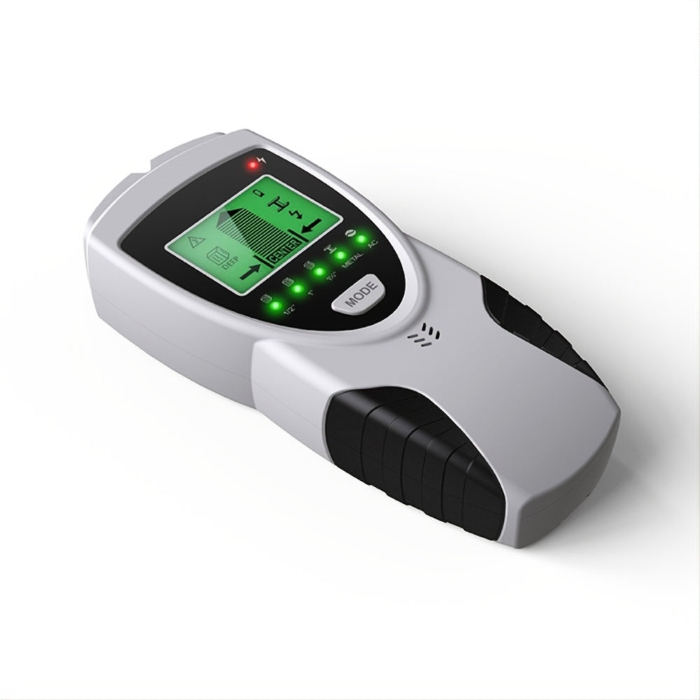 5 In 1 Multifunctional Electric Wall Stud Center Finder Detector