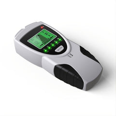 5 In 1 Multifunctional Electric Wall Stud Center Finder Detector