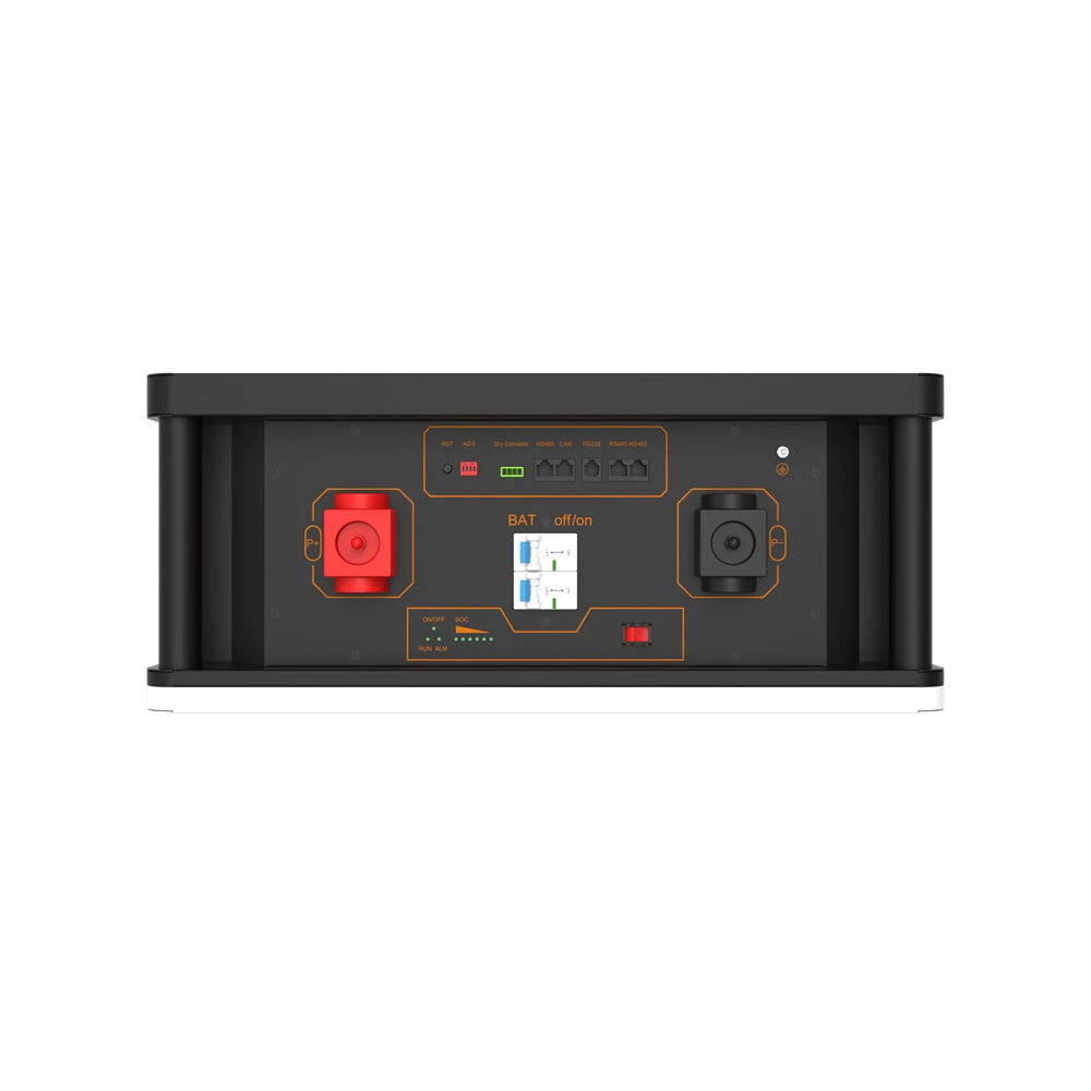 48V 15KWH Powerwall Long Life LiFePO4 Solar Battery Built in BMS 6000 Cycles For Off Grid And Backup Power