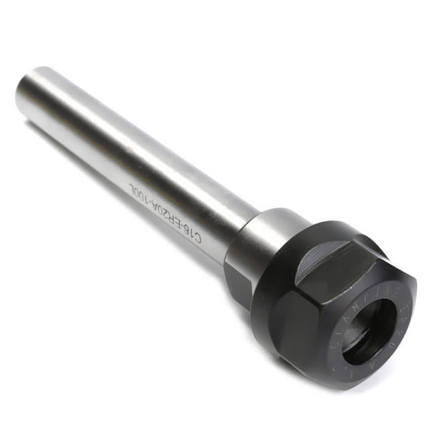 100L Collet Chuck Hoder Straight Shank Chuck Collect Extension Rod for CNC Milling