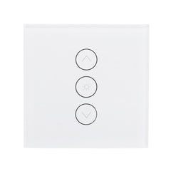 WIFI Smart Dimmer Light Wall Switch Touch Remote Control Work with Alexa/Google Home