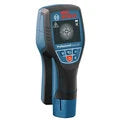 Professional D-TECT120 Wall Scanner Radar Technology Metal/Cable/Wood/Water Pipe/Wire High-precision Wall Gold plumb Dual Power Source Waterproof Construction Tool