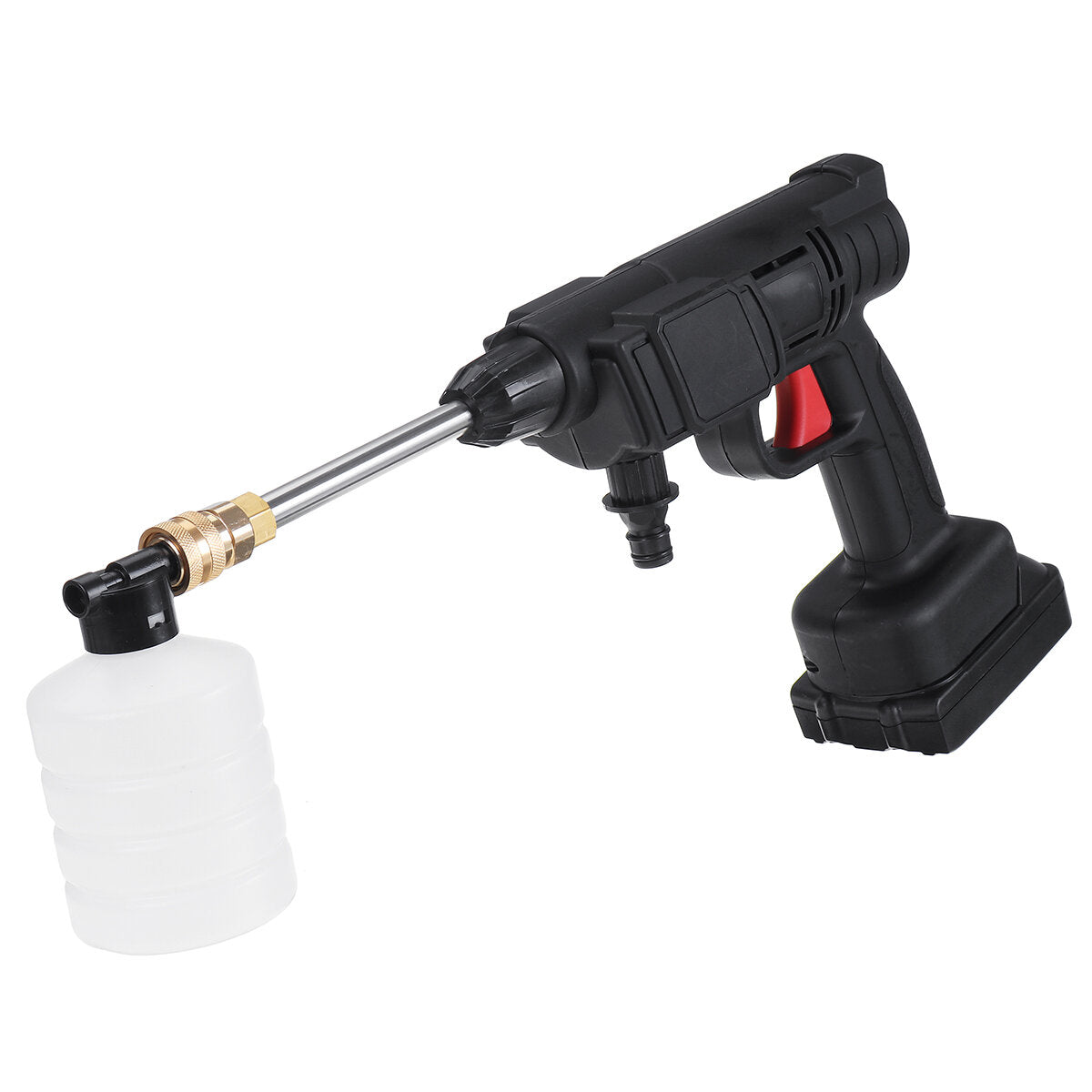 36V 1000W Wireless High Pressure Washer Car Washing Machine Water Wash Spray Guns