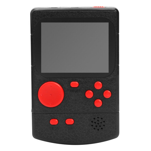 500 Games Retro Mini Handheld Game Console Support TV Output 8Bit Game Player