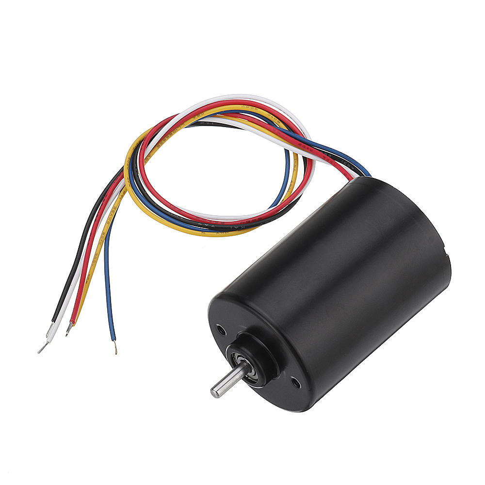 DC 12V 4150RPM or DC 24V 8300RPM Brushless Motor