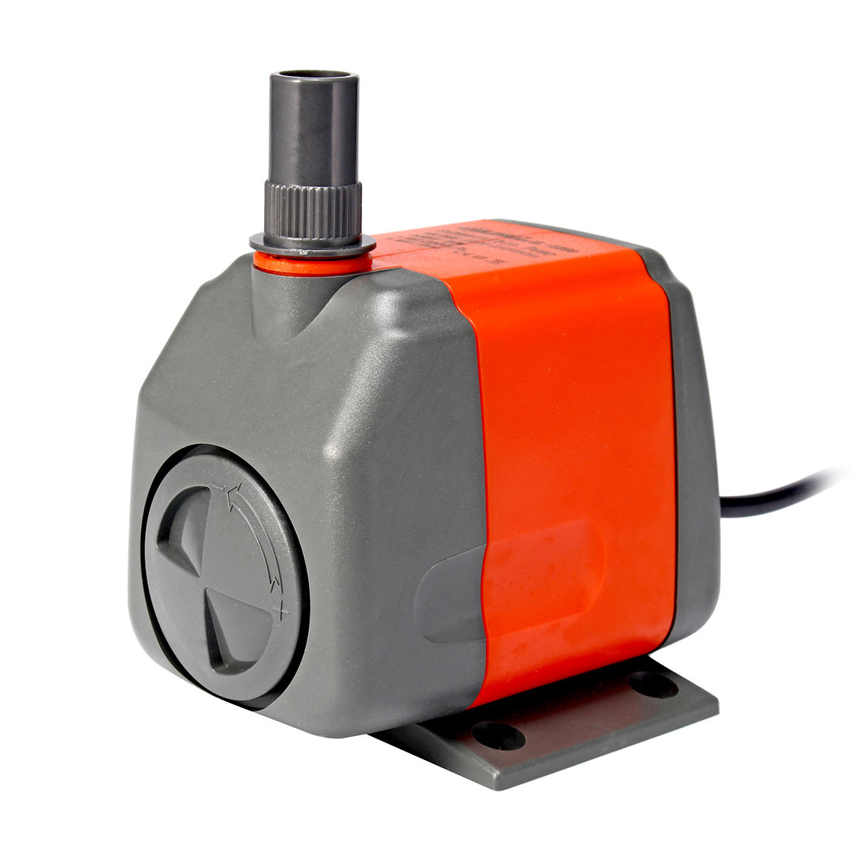 Submersible Pump Ultra Quiet Water Pump Fountain Pump for Fish Tank Aquarium