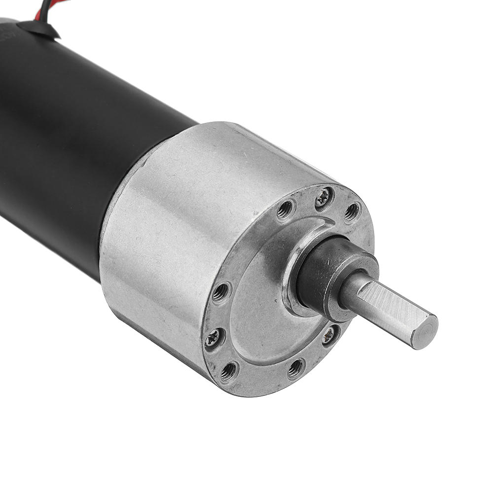 DC 12V 60/90/140rpm Permanent Magnet Motor Turbular DC Gear Reducer Motor