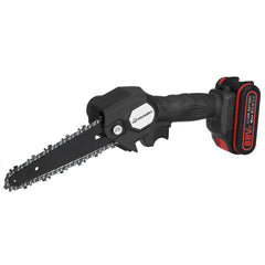 88VF 1200W 6 Inch Electric Cordless One-Hand Saw Chain Saw Woodworking Tool Kit