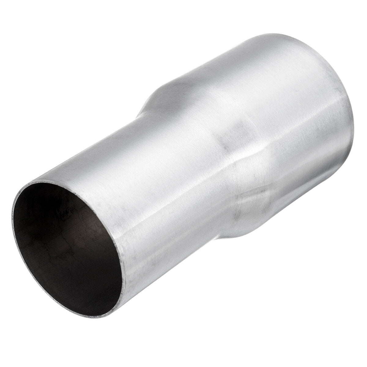 2.5 Inch To 2 Inch  Exhaust Reducer Connector Adapter Pipe Tube Stainless Tapered Standard Universal