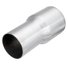 2.5 Inch To 2 Inch  Exhaust Reducer Connector Adapter Pipe Tube Stainless Tapered Standard Universal