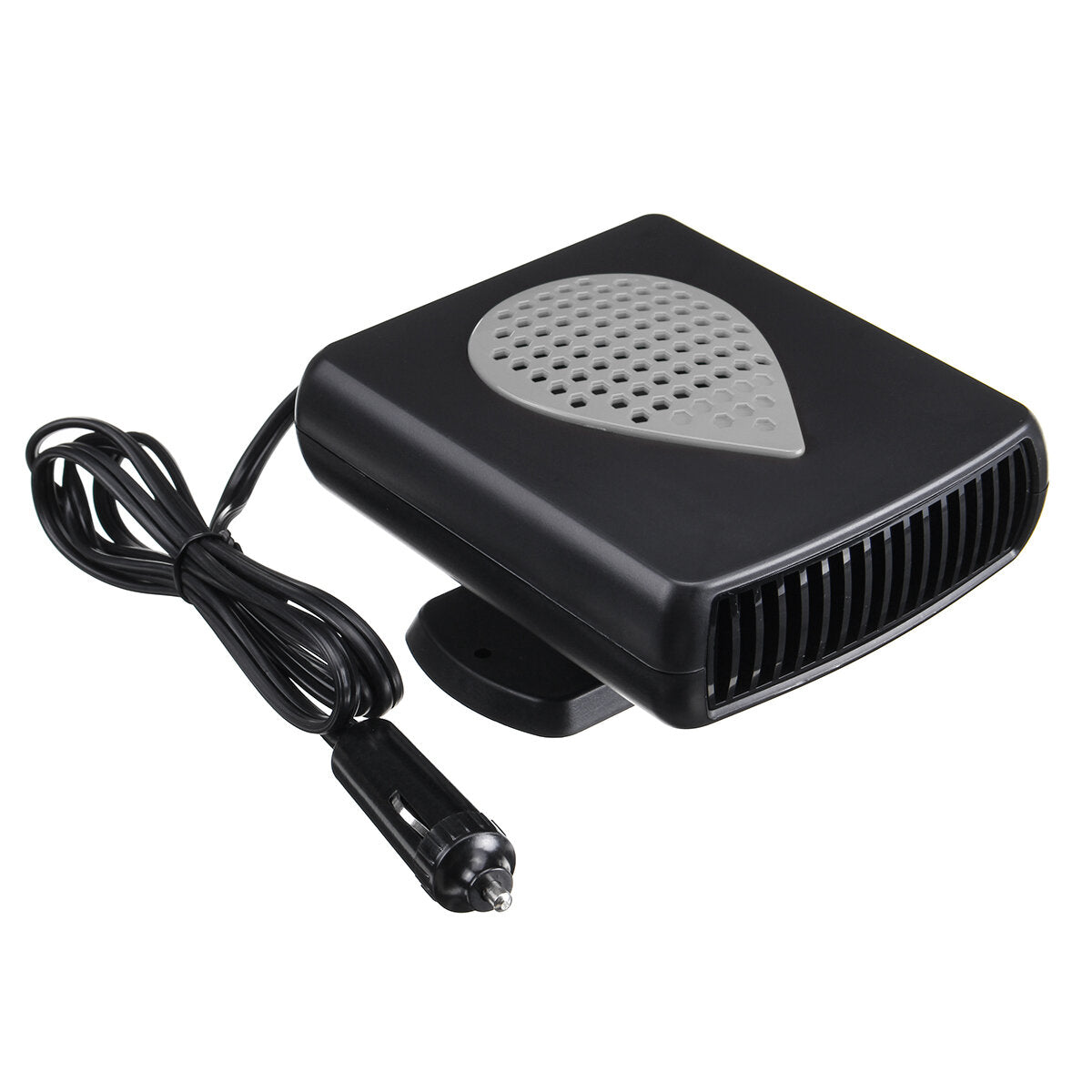 12V 24V Car Auto Portable Electric Heater Warmer Cooling Fan Defroster Demister