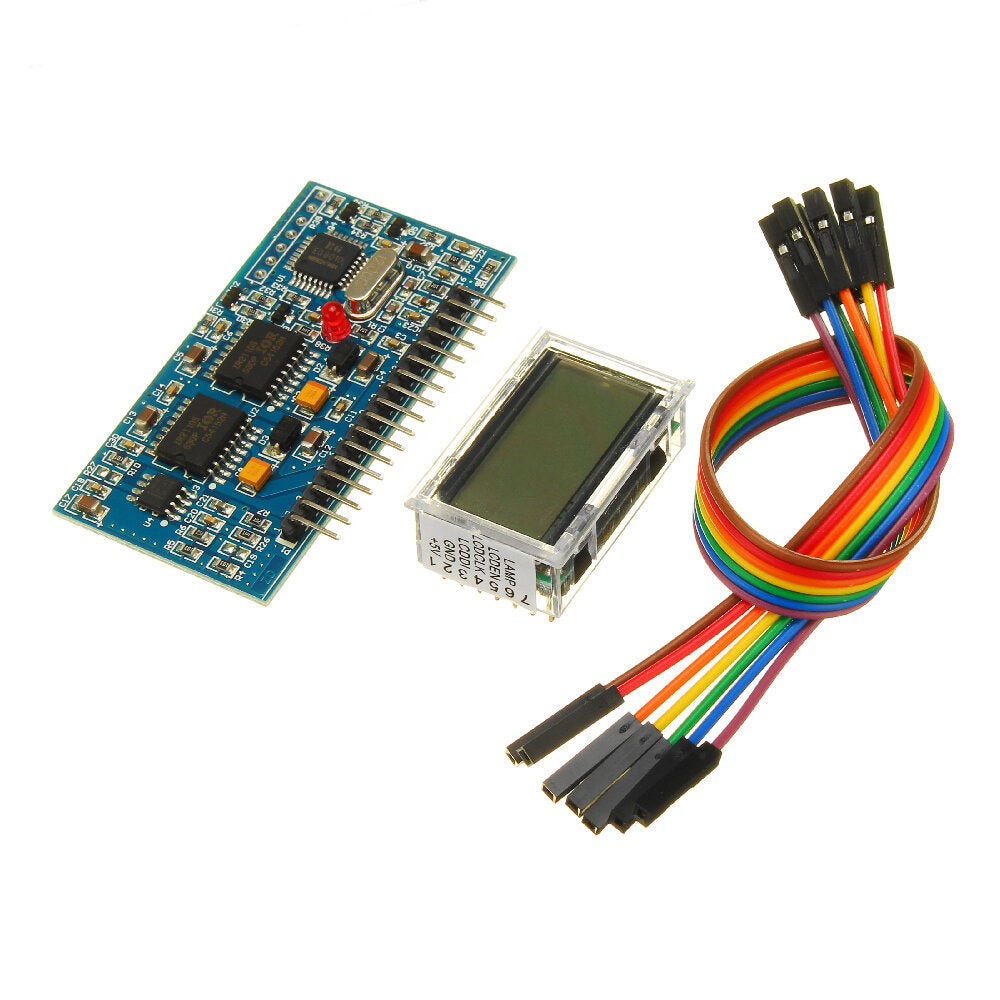 DC-DC DC-AC Pure Sine Wave Inverter Generator SPWM Boost Driver Board EGS002 "EG8010 + IR2110" Driver Module +LCD