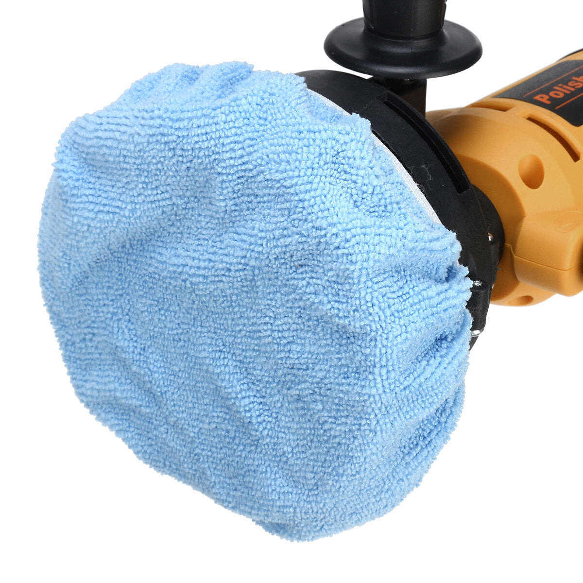 20pcs 5" 700W Car Electric Polisher Polishing Tool Wax Machine Buffer Sander