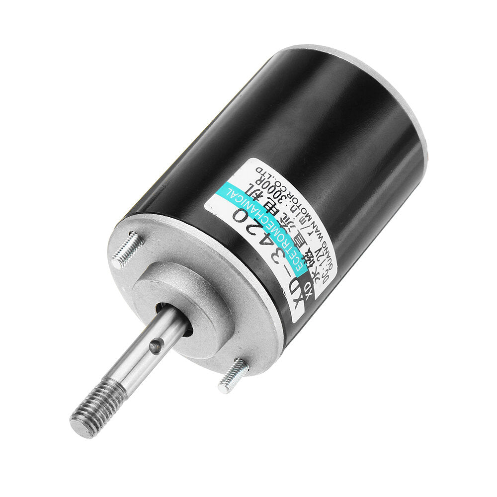 3420 Motor 12V 3000rpm Permanent Magnet Motor DC Motor for DIY Generator