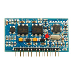 DC-DC DC-AC Pure Sine Wave Inverter Generator SPWM Boost Driver Board EGS002 "EG8010 + IR2110" Driver Module +LCD