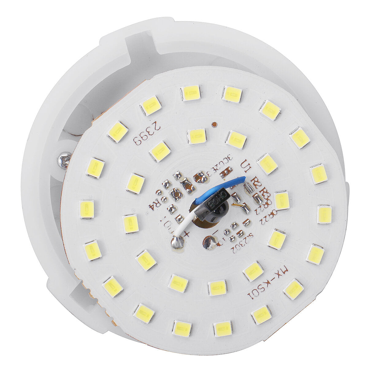 Solar LED Pendant Light Outdoor Flood Hanging Garden Lamp + Remote Waterproof White Light