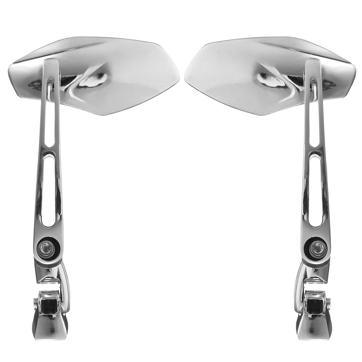 Motorcycle Aluminum Rear View Mirrors