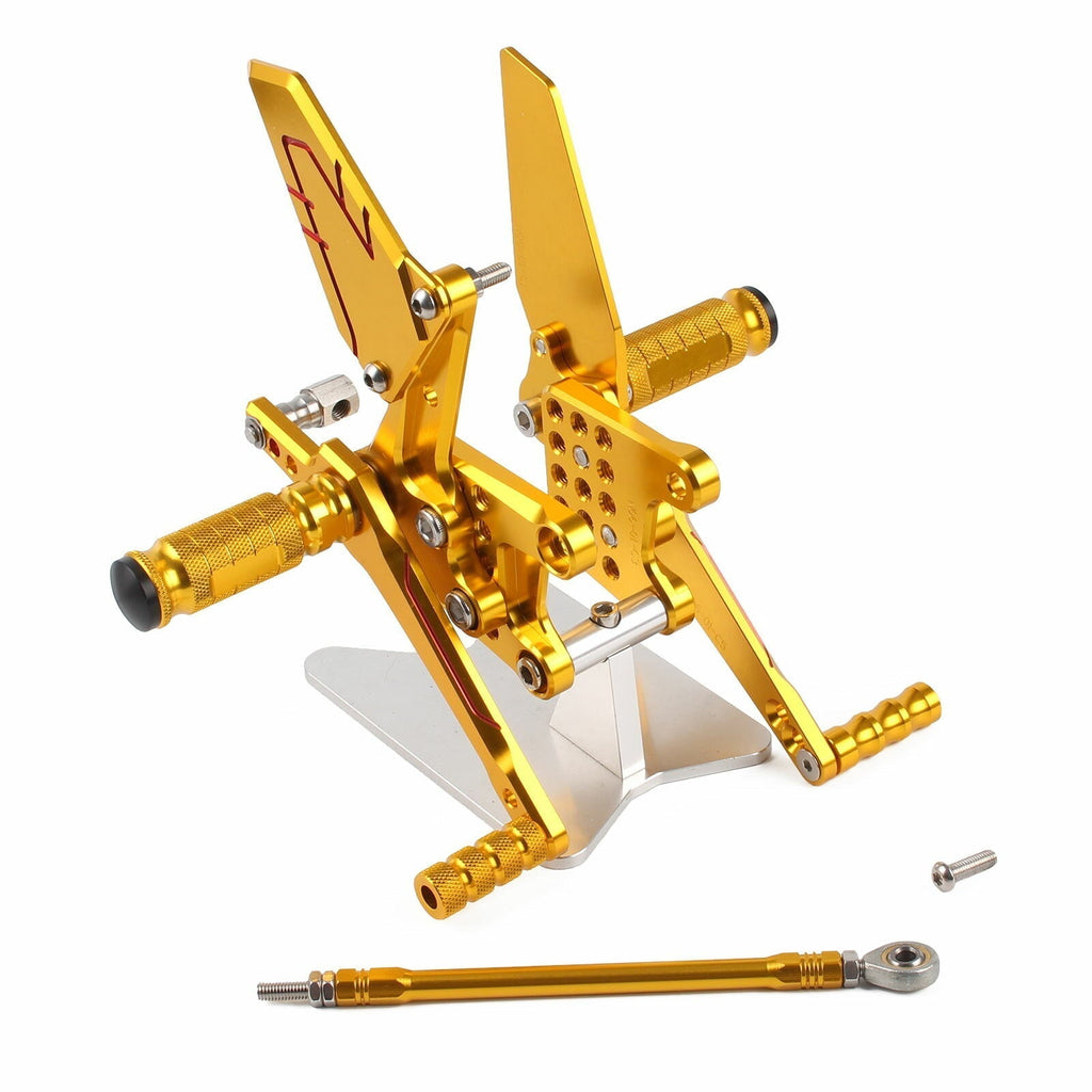 Motorcycle CNC Racing Footpegs Rearsets Rear set