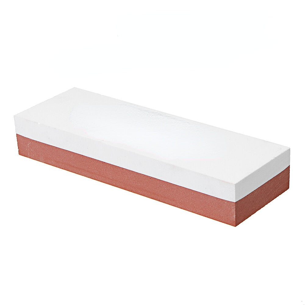 Sharpening Stone Double Side Semicicular Concave Semicircular Convex V Shape