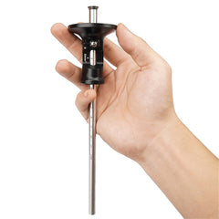 Jig Wheel Marking Gauge Tool Set for Woodworking - Precision Measuring & Marking, Durable Aluminum & Stainless Steel
